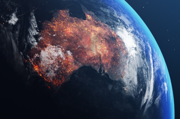 Poor state of Australia’s environment poses a ‘material financial risk’