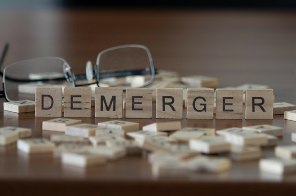 demerger