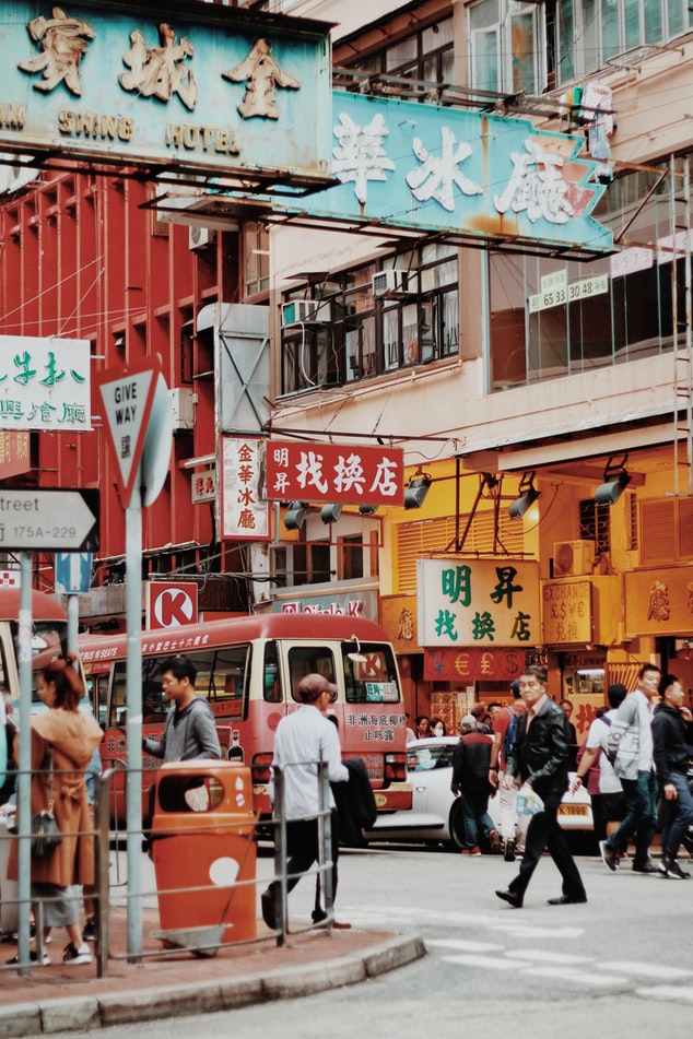 Hong Kong enters recession, with no end in sight