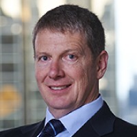 Paul O’Malley, Commonwealth Bank, formerly of BlueScope Steel