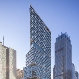 Rest takes stake in ‘landmark’ Sydney tower