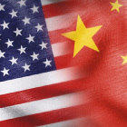 Trade war between US and China