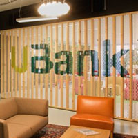 UBank office