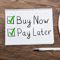 Buy Now Pay Later