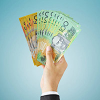 Cash on hand