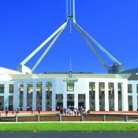 Parliament house