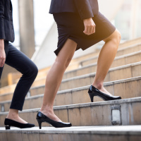 Female professionals