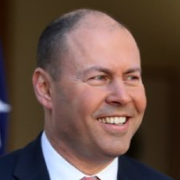 Josh Frydenberg takes up role at global financial firm