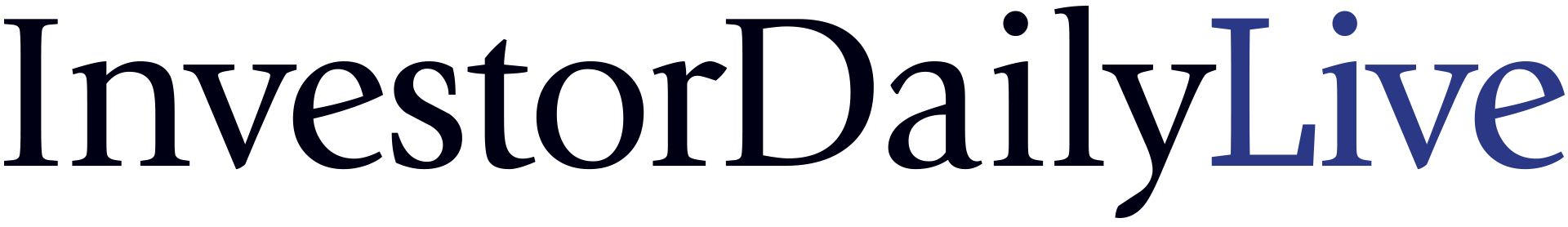 Investor Daily live logo