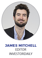 james mitchell