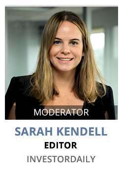 Sarah Kendell