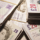 Henderson, british pound, pound sterling, outflows, half-year report, retail outflows