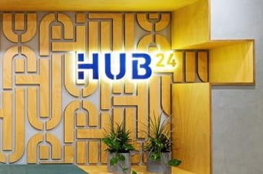 Image: Supplied, HUB24