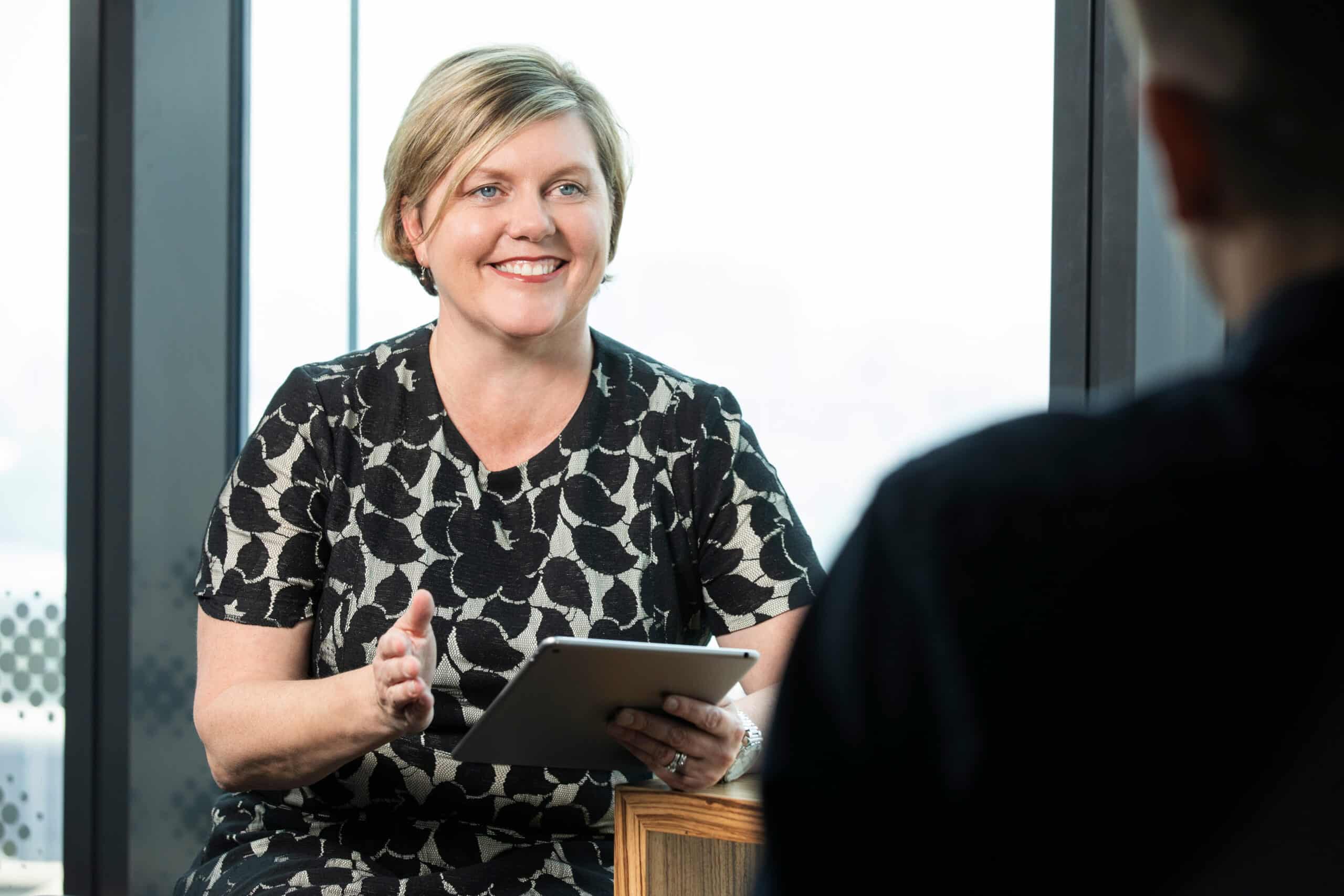 Jan Copson Finding new data insights with good governance - Investor Daily