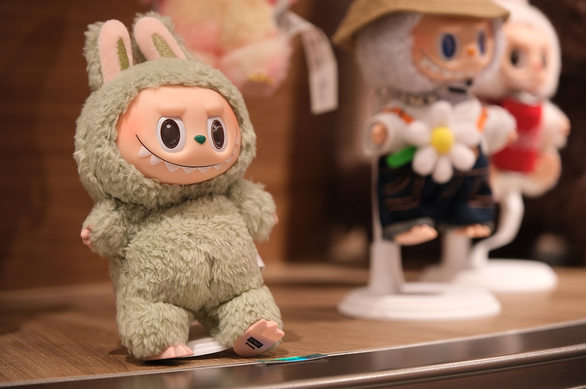 Labubu collectibles craze powers emerging markets gains - Investor Daily