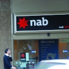 NAB profit edges down in December quarter