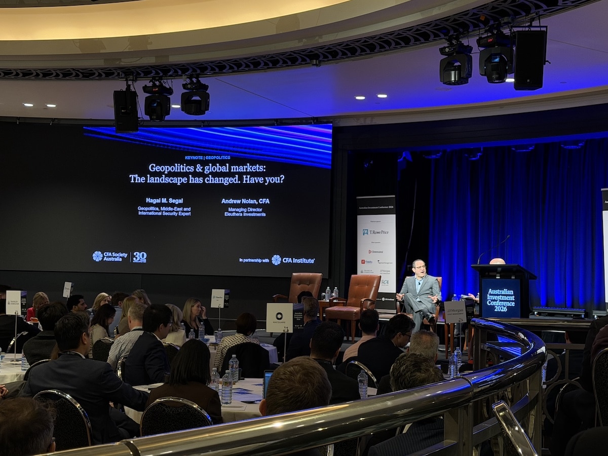 Investors urged to build geopolitical analysis into every deal
