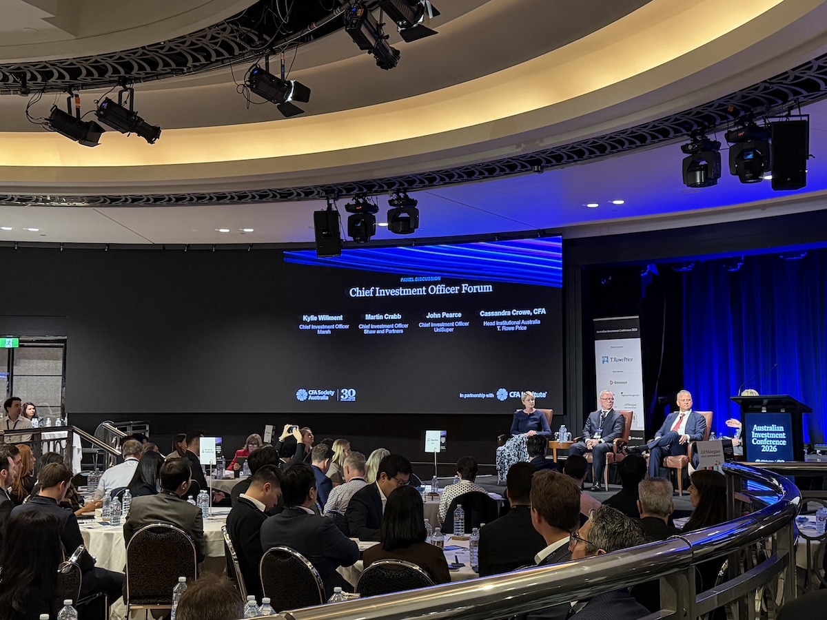 CIOs split on biggest market risk: inflation or AI